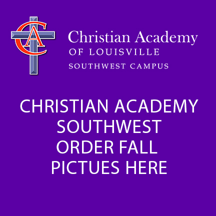 Christian Academy Southwest 2022-23  Order Fall Pictures 