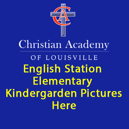 Christian Academy of Louisville English Station Elementary School 2022-23  Order Kindergarten Cap and Gown