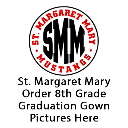 St Margaret Mary 8th Grade Pictures Order Here 2023-24