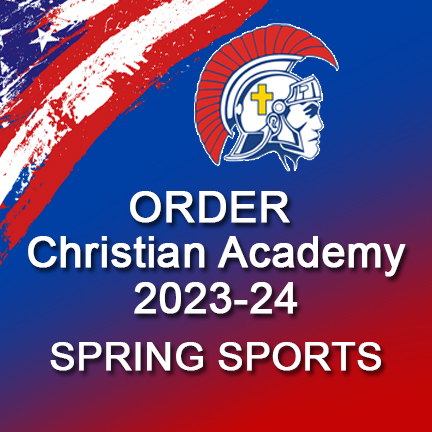 ORDER Christian Academy Spring Sports Pictures Here