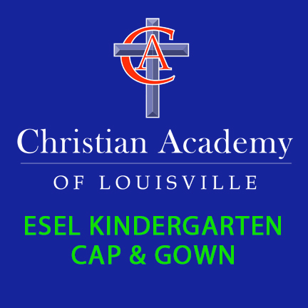 Order CAL English Station  Kindergarten Cap and Gown Pictures