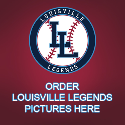 ORDER Louisville Legends Baseball Pictures Here