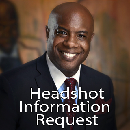Headshots and Branding Service Request Form